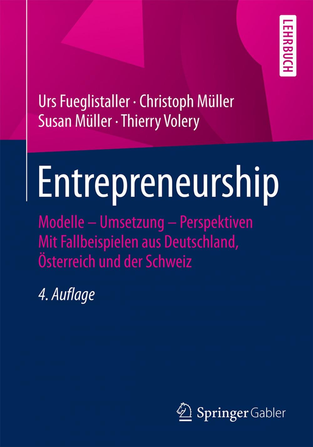 Big bigCover of Entrepreneurship