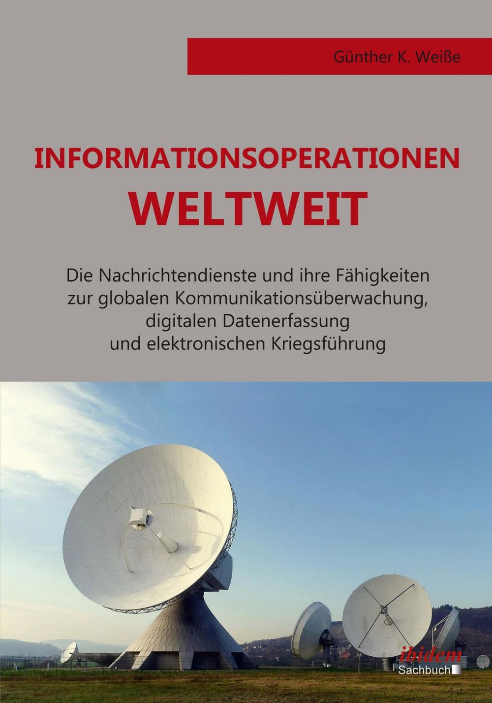 Big bigCover of Informationsoperationen weltweit