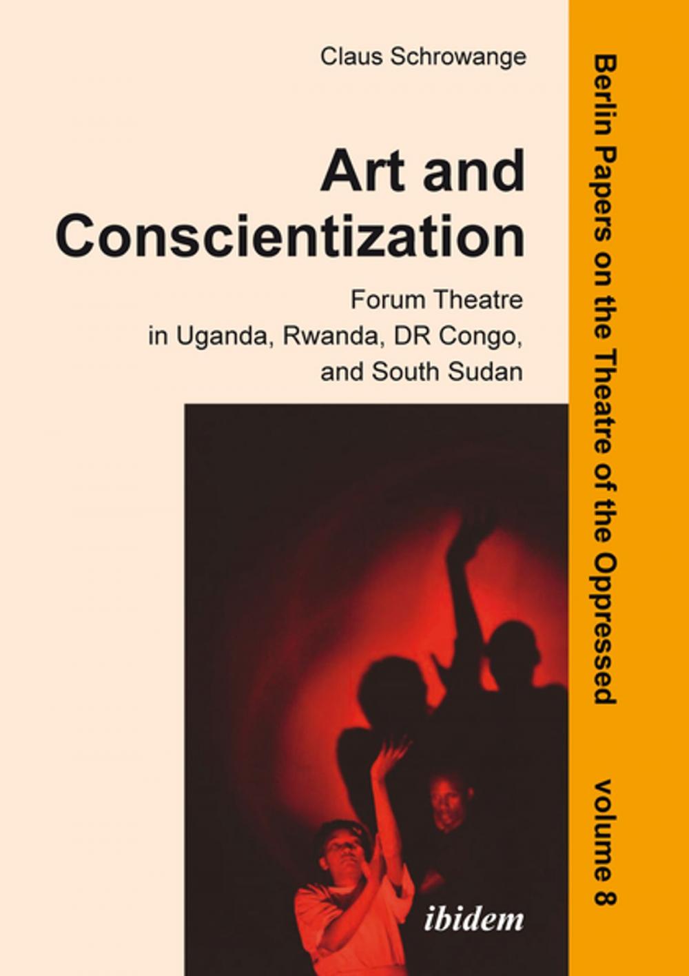 Big bigCover of Art and Conscientization