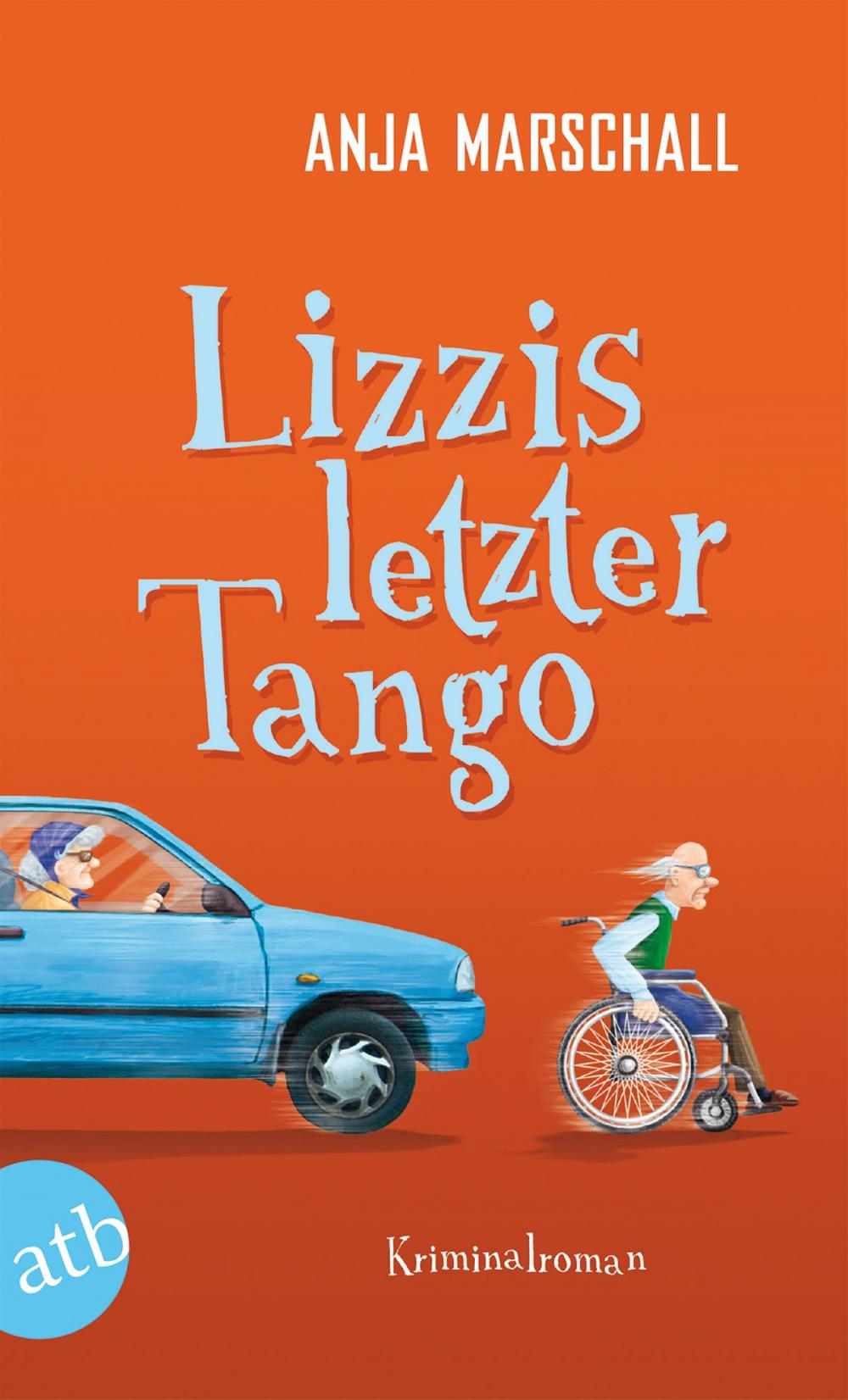 Big bigCover of Lizzis letzter Tango