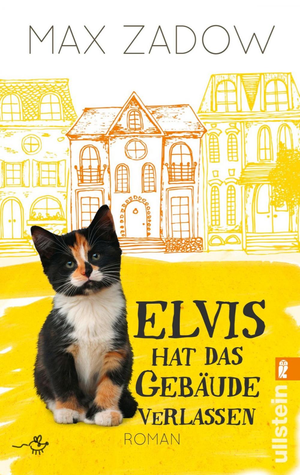 Big bigCover of Elvis hat das Gebäude verlassen