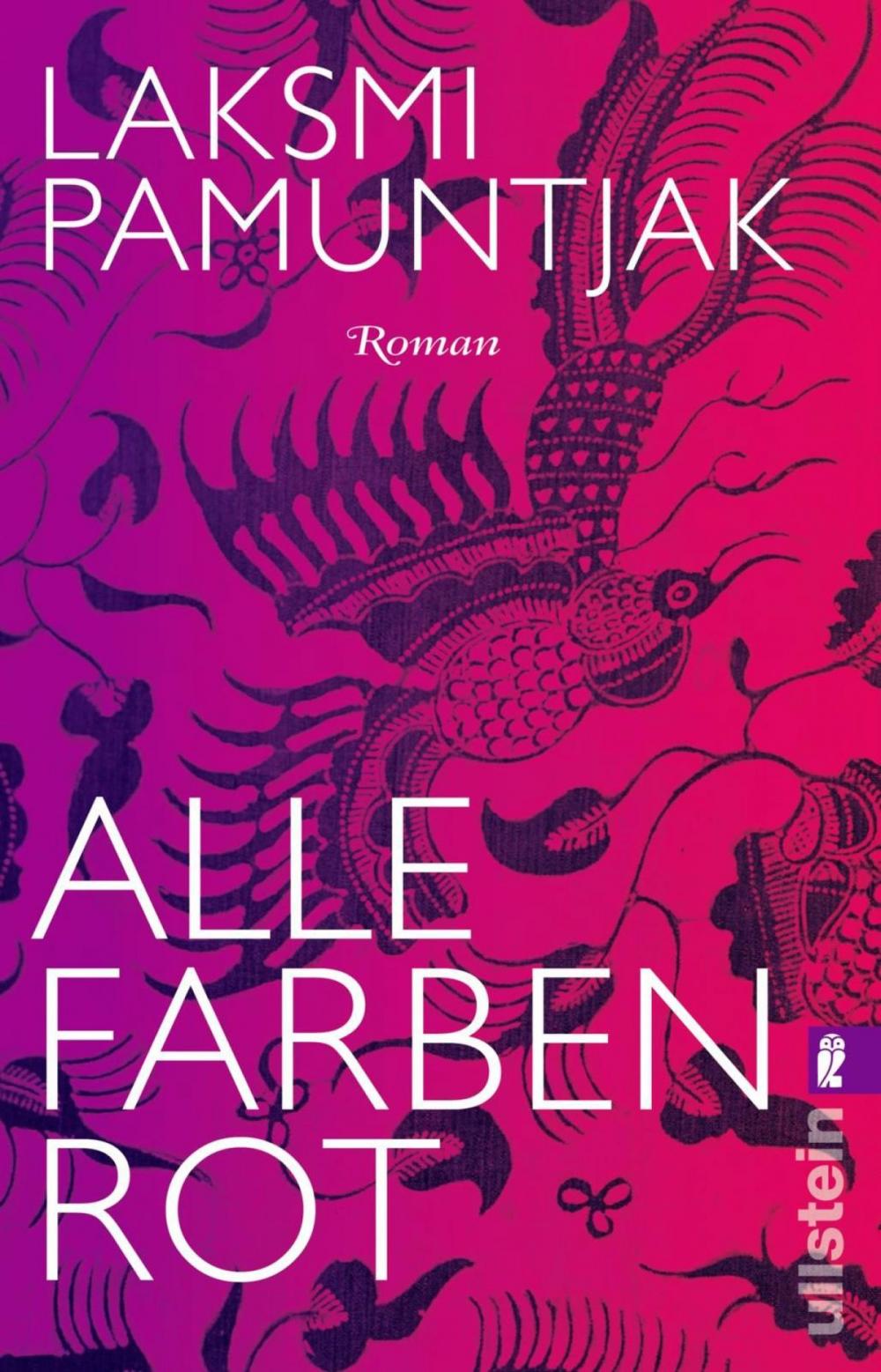 Big bigCover of Alle Farben Rot