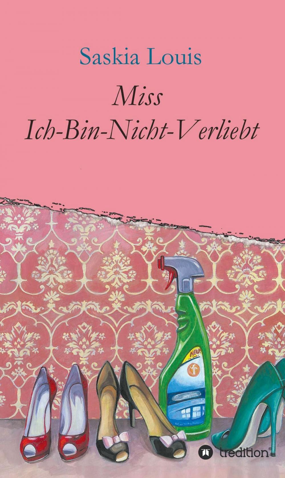 Big bigCover of Miss Ich-Bin-Nicht-Verliebt