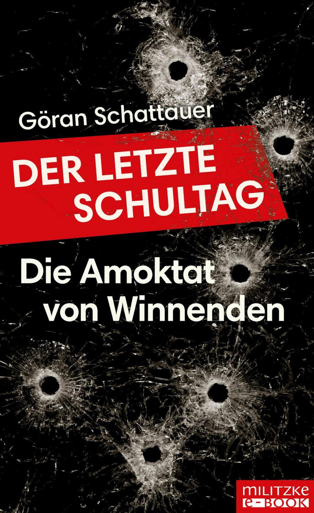 Big bigCover of Der letzte Schultag