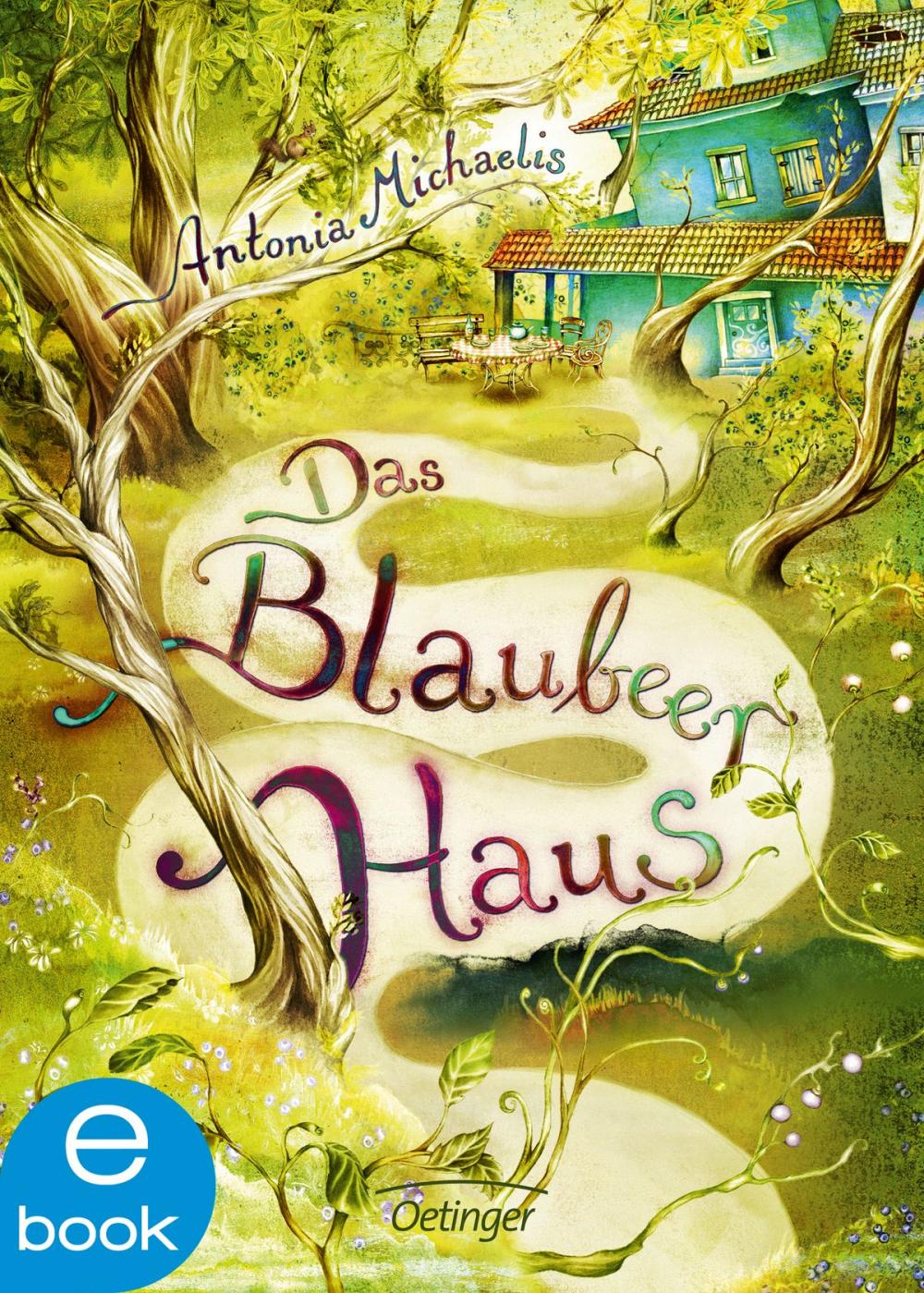 Big bigCover of Das Blaubeerhaus