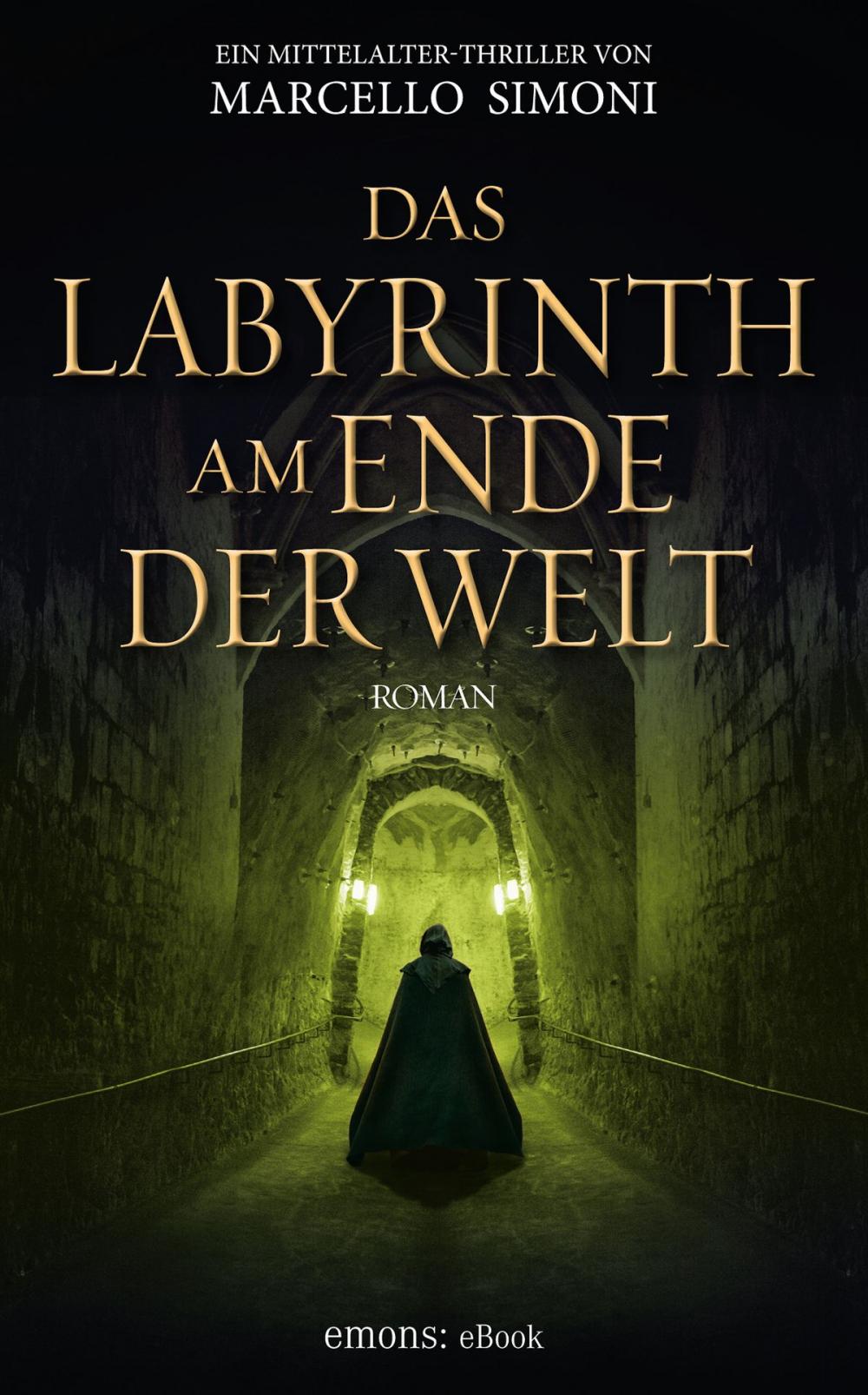 Big bigCover of Das Labyrinth am Ende der Welt