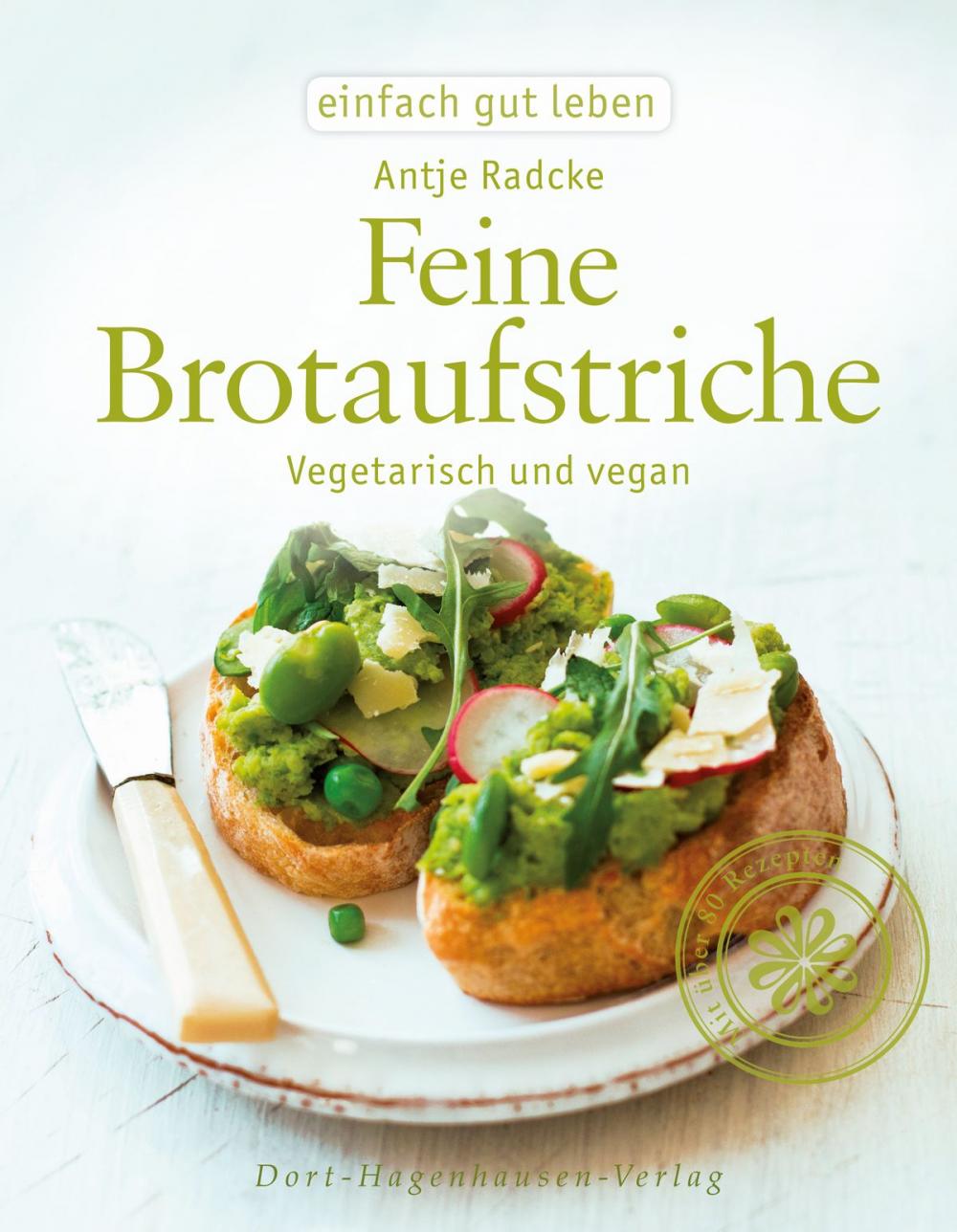 Big bigCover of Feine Brotaufstriche