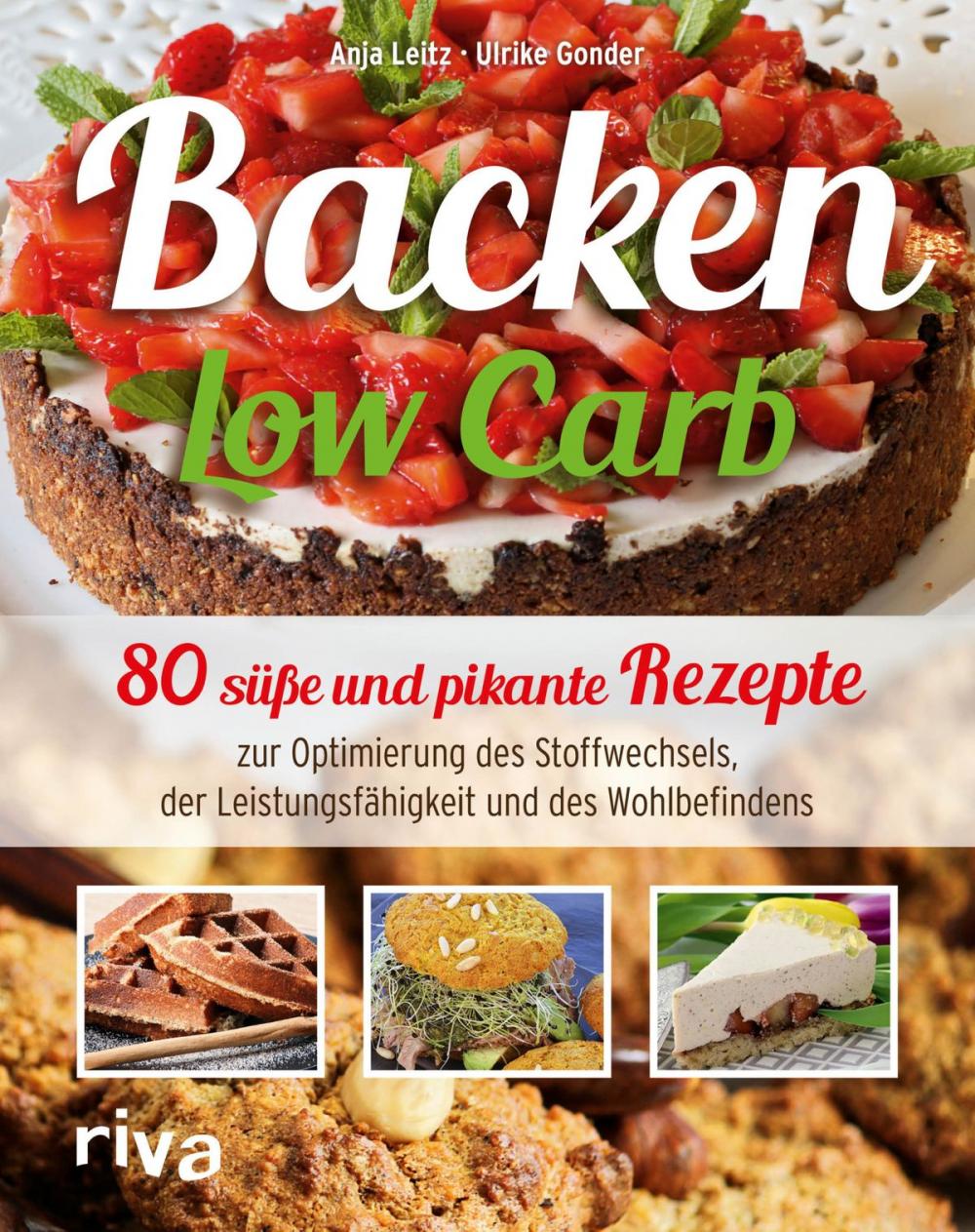 Big bigCover of Backen Low Carb