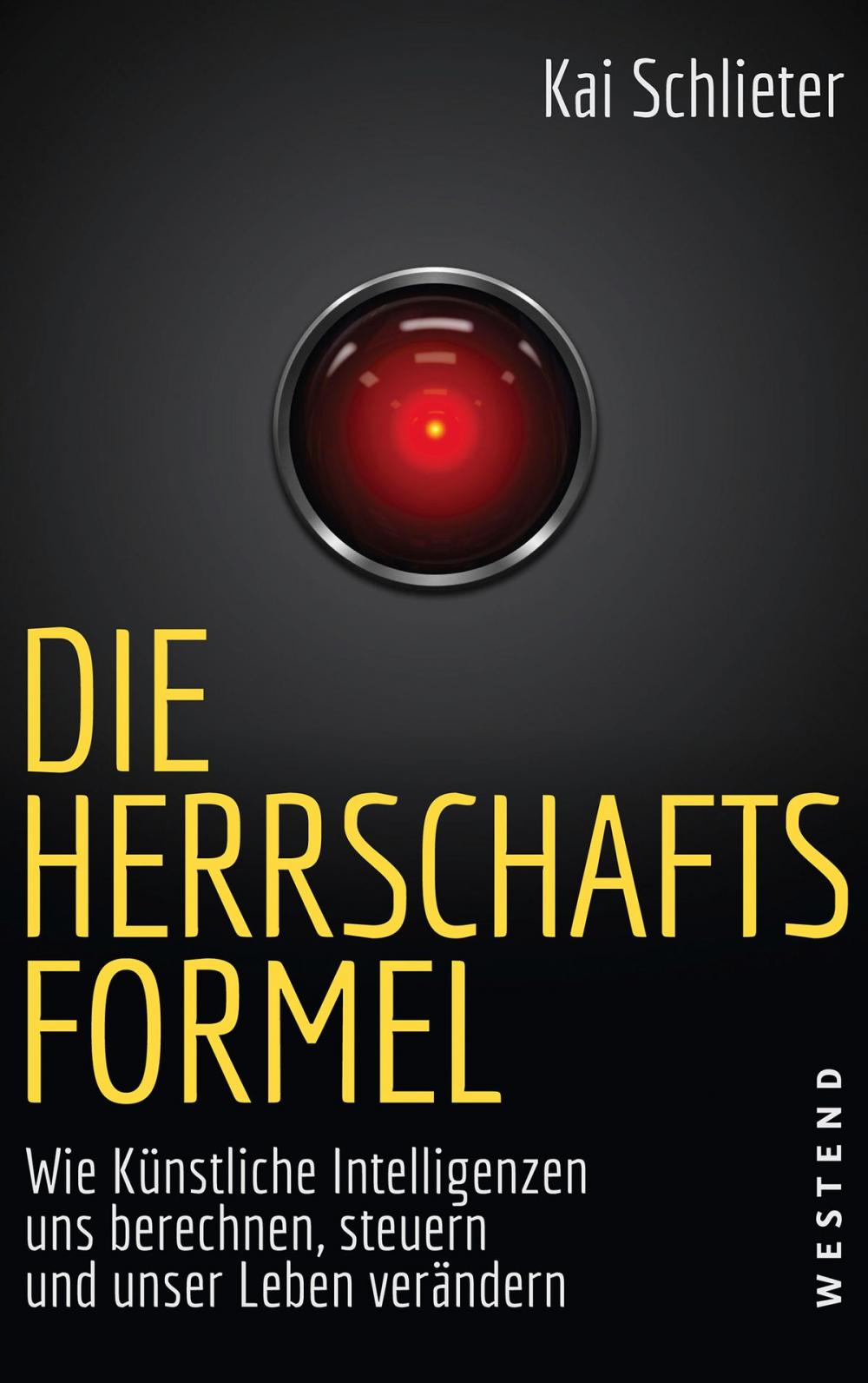 Big bigCover of Die Herrschaftsformel