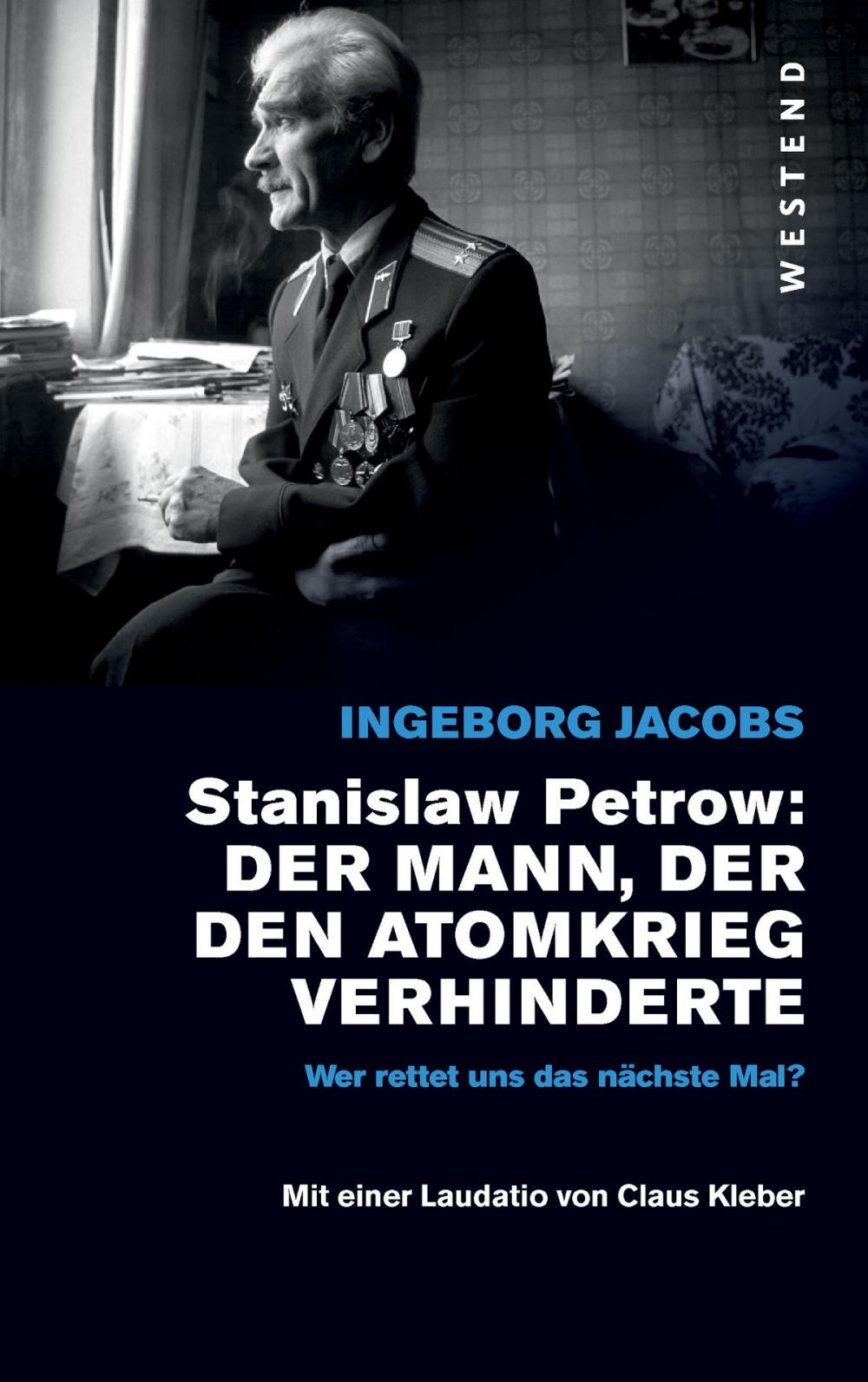 Big bigCover of Stanislaw Petrow