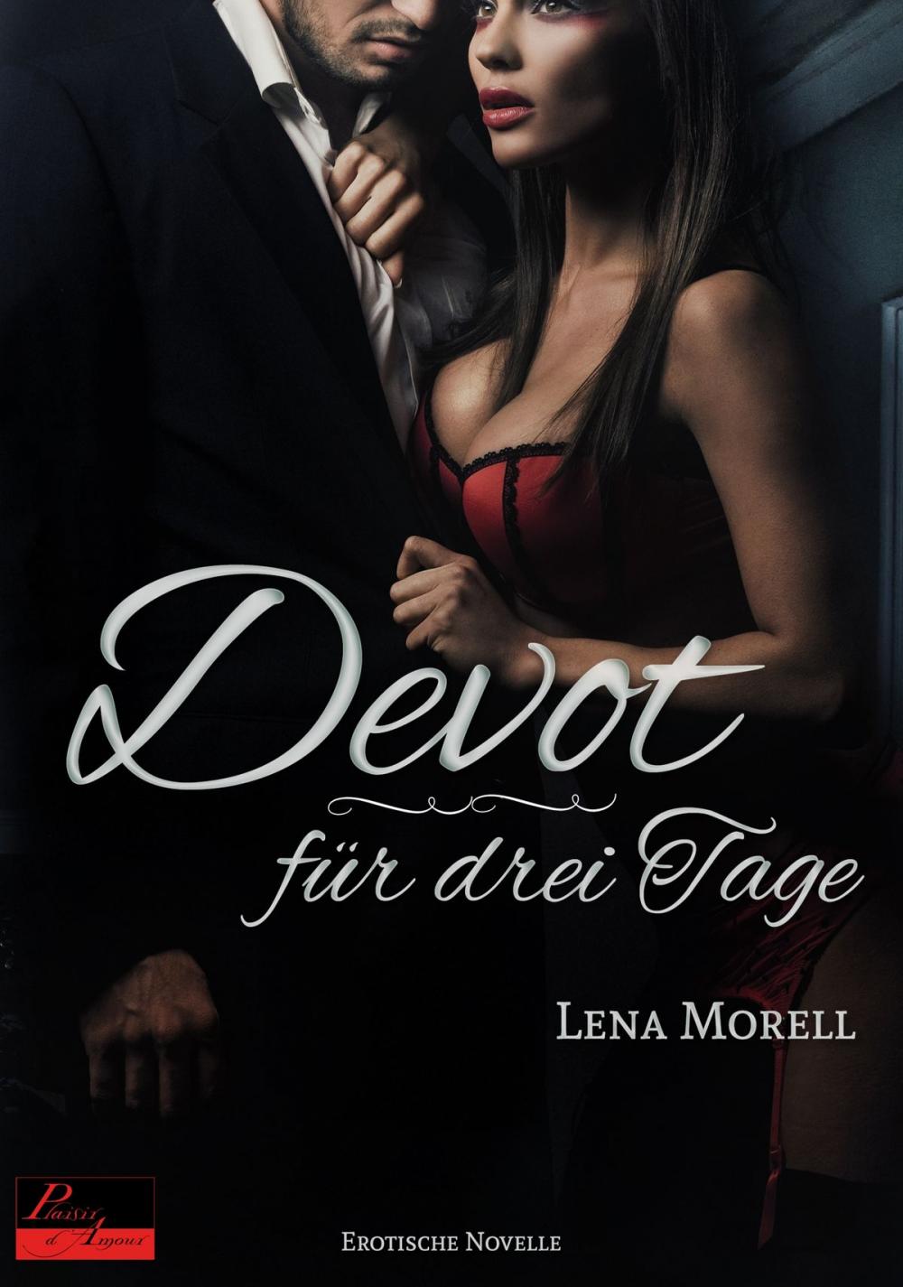 Big bigCover of Devot für drei Tage