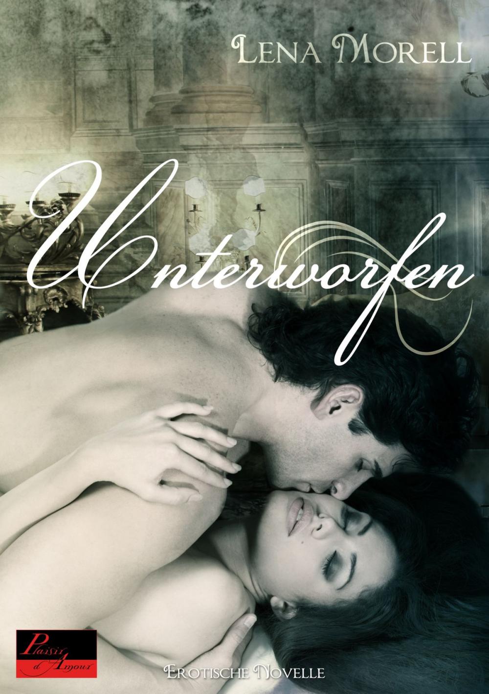 Big bigCover of Unterworfen