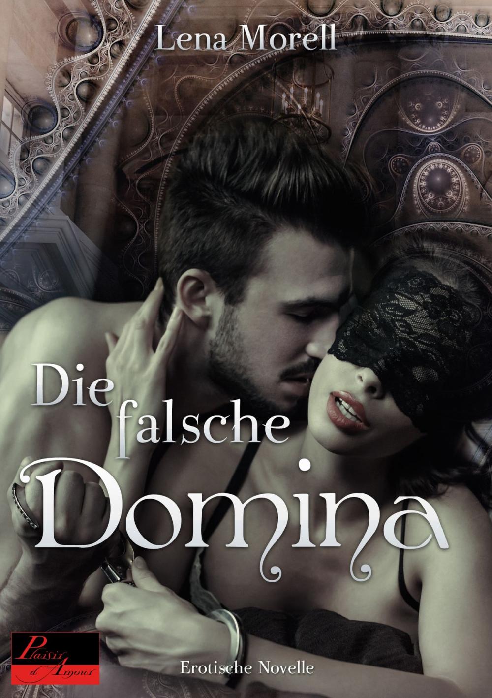 Big bigCover of Die falsche Domina