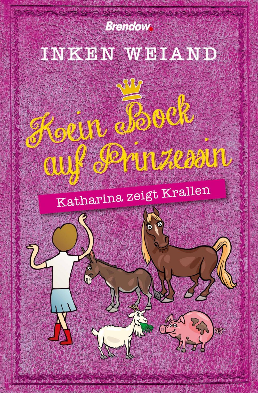 Big bigCover of Kein Bock auf Prinzessin!