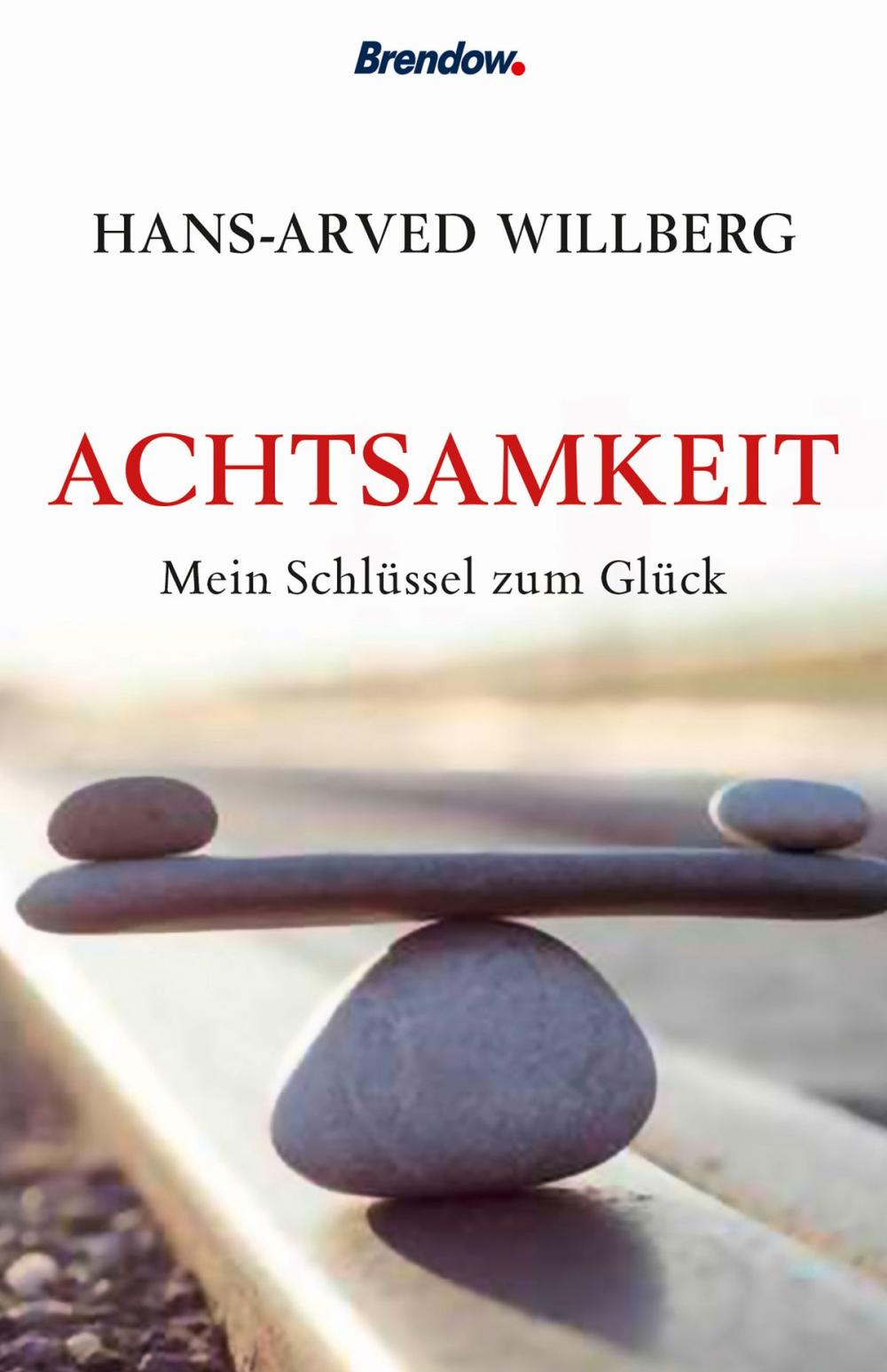 Big bigCover of Achtsamkeit