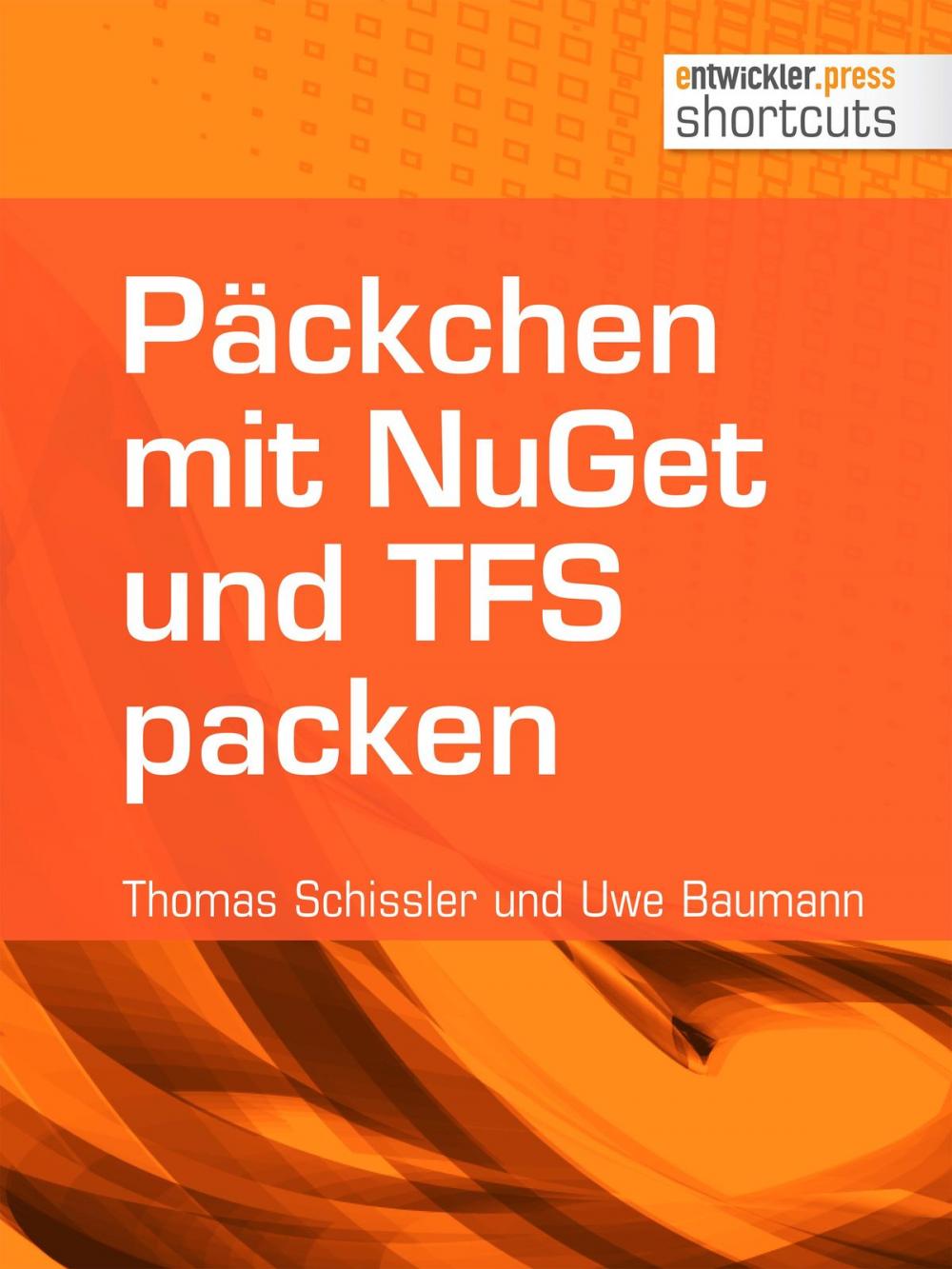 Big bigCover of Päckchen mit NuGet und TFS packen