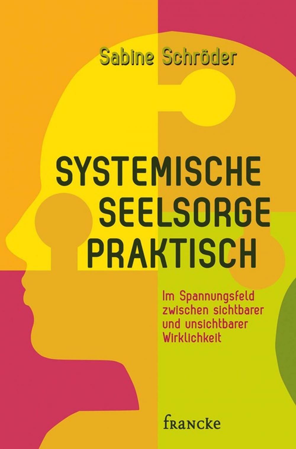 Big bigCover of Systemische Seelsorge praktisch