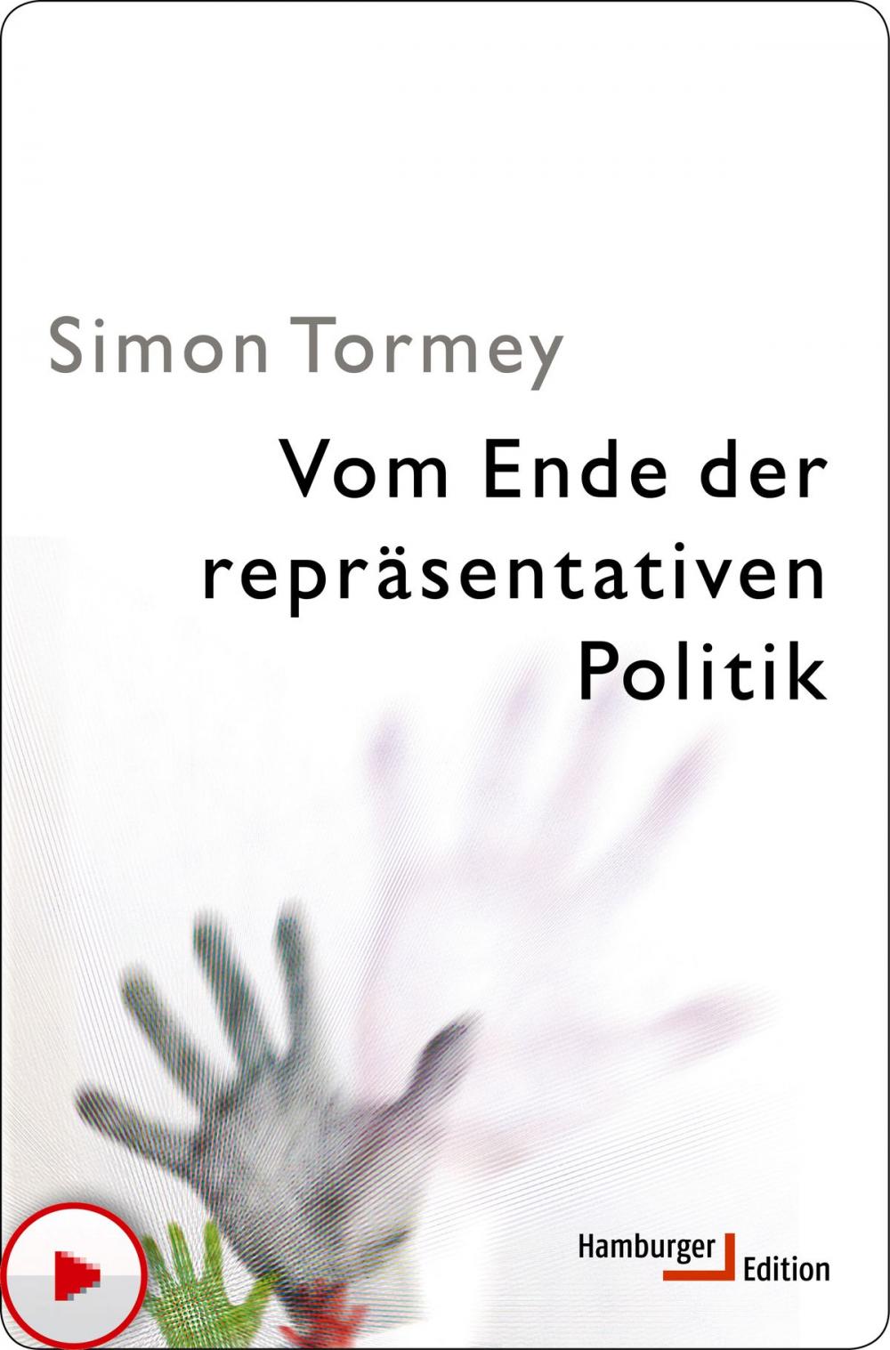 Big bigCover of Vom Ende der repräsentativen Politik