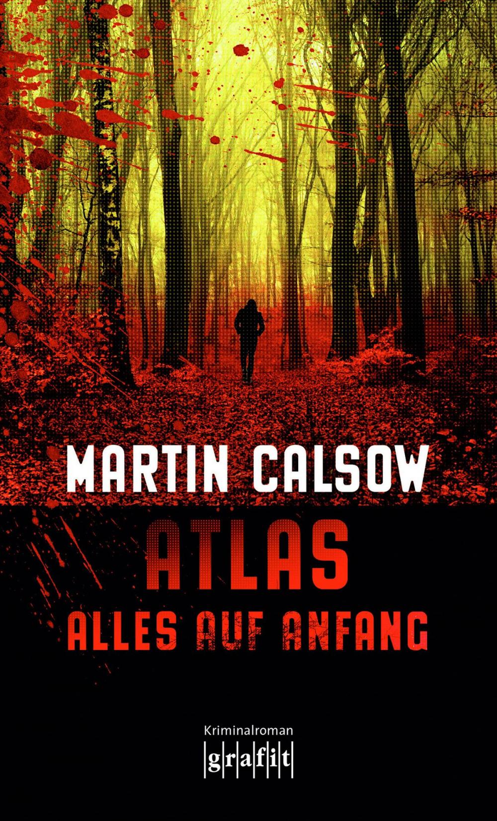 Big bigCover of Atlas - Alles auf Anfang