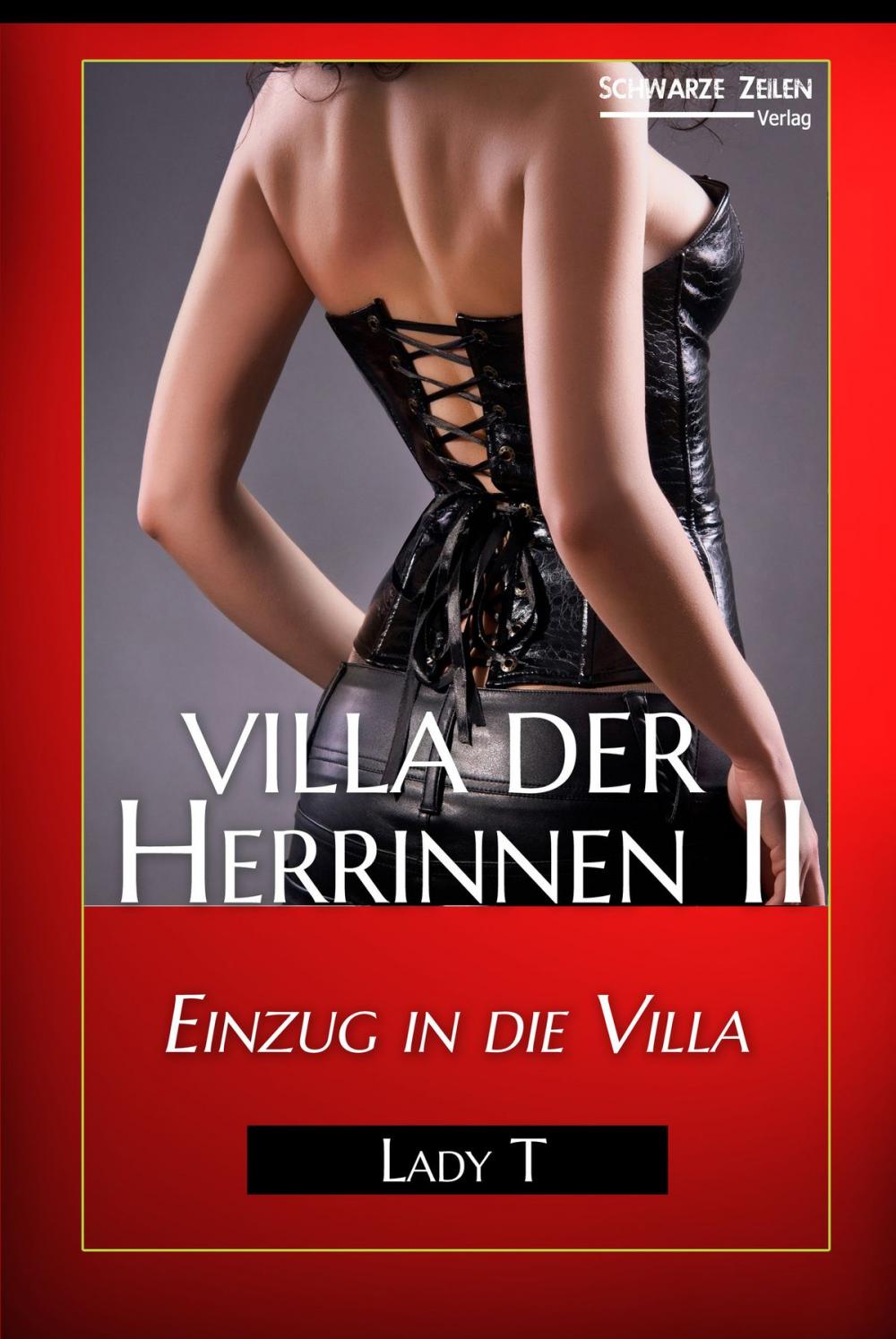 Big bigCover of Villa der Herrinnen II