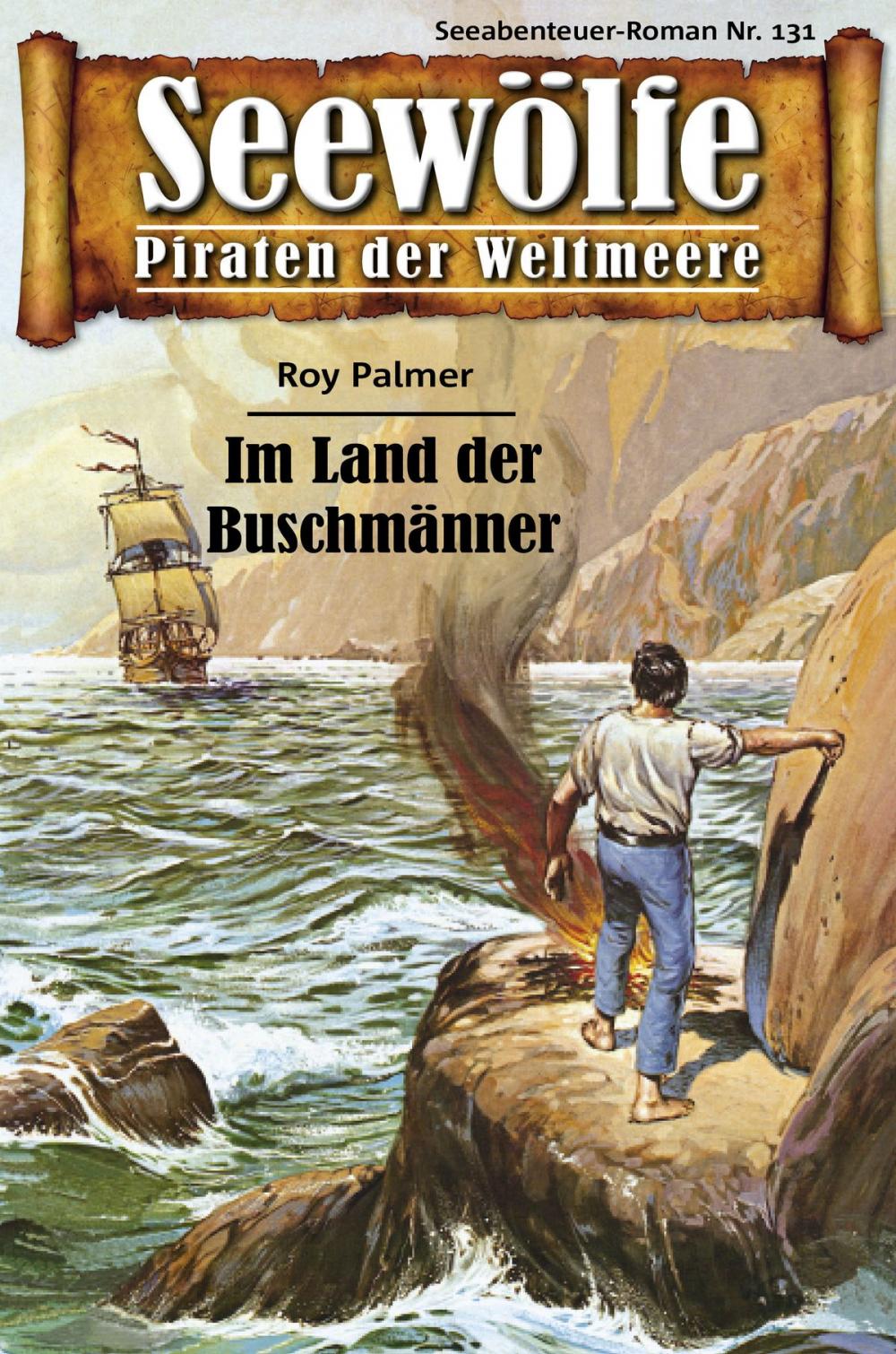 Big bigCover of Seewölfe - Piraten der Weltmeere 131