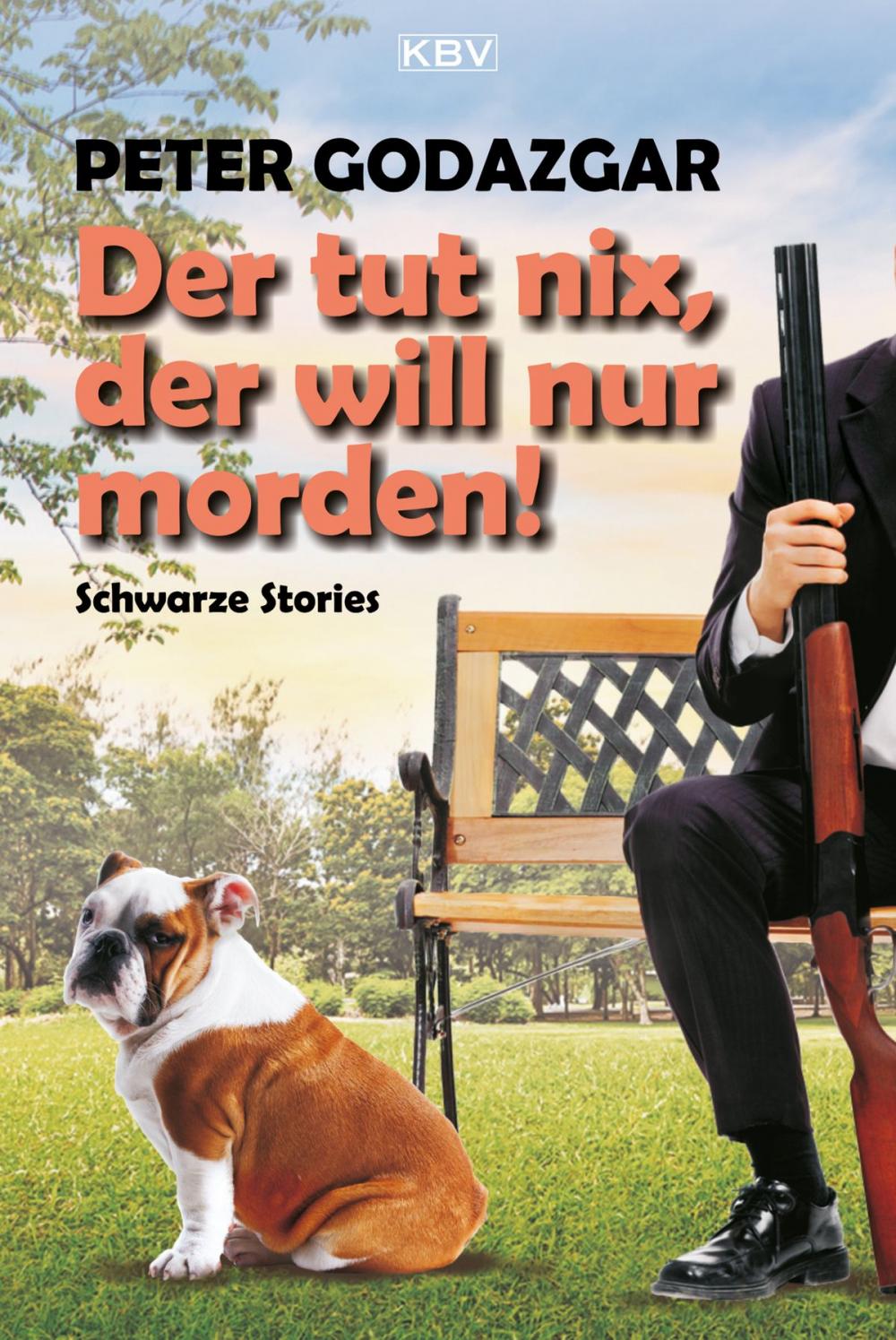 Big bigCover of Der tut nix, der will nur morden!