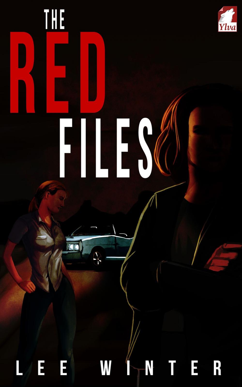 Big bigCover of The Red Files