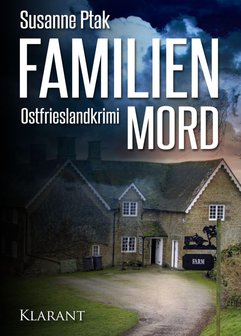 Big bigCover of Familienmord. Ostfrieslandkrimi