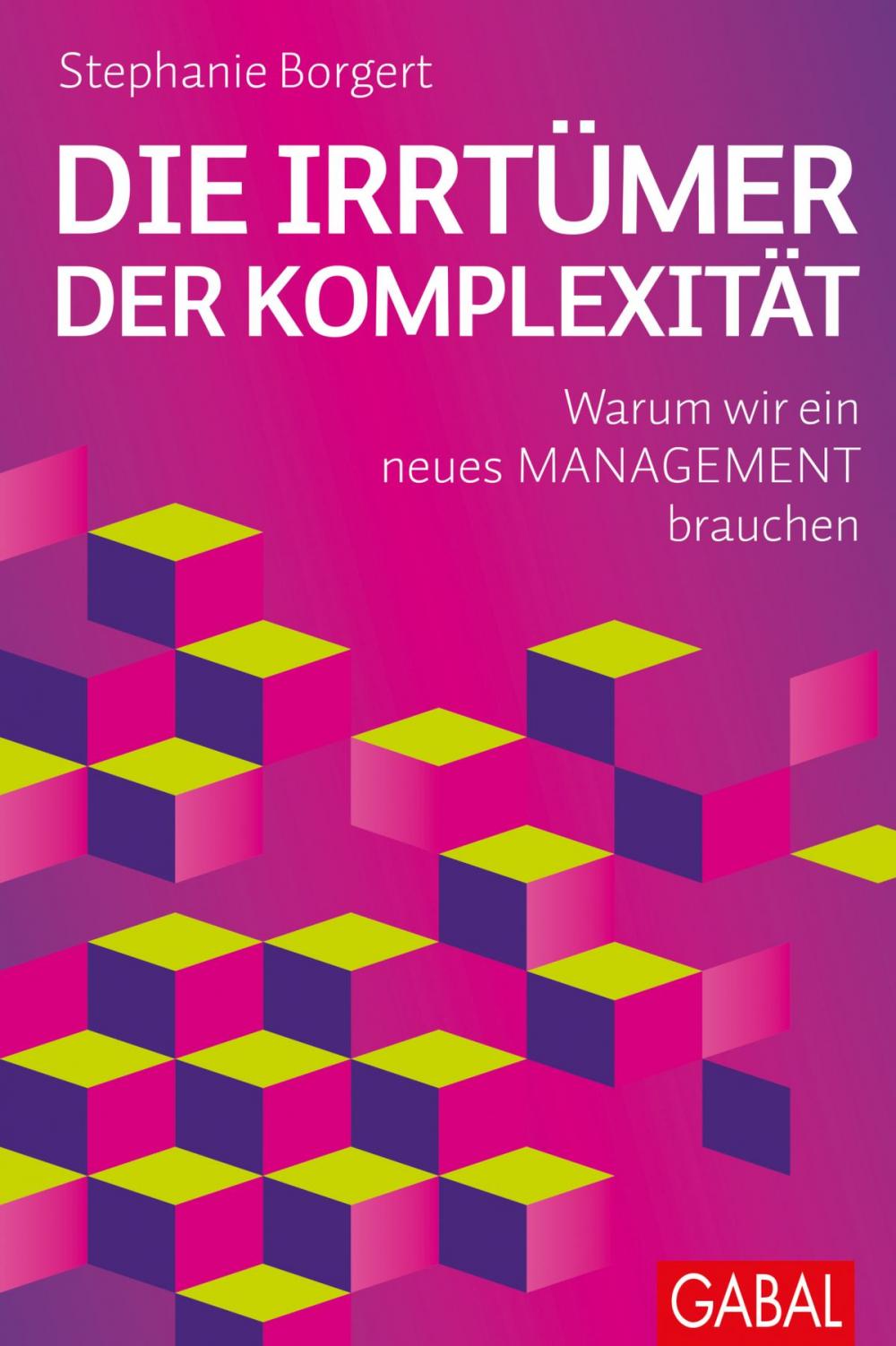 Big bigCover of Die Irrtümer der Komplexität