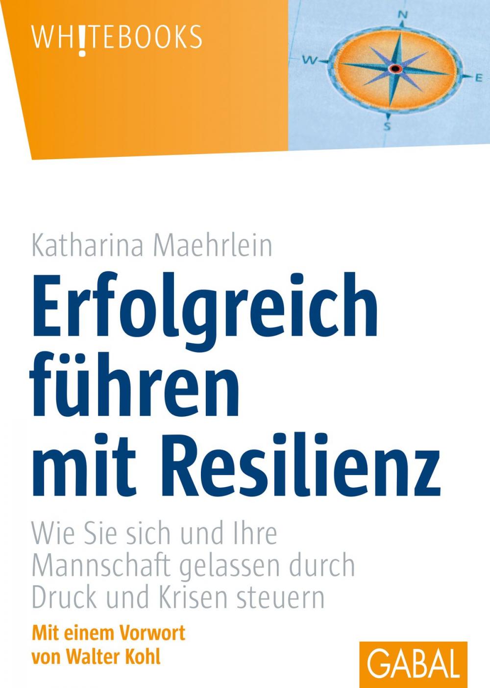 Big bigCover of Erfolgreich führen mit Resilienz