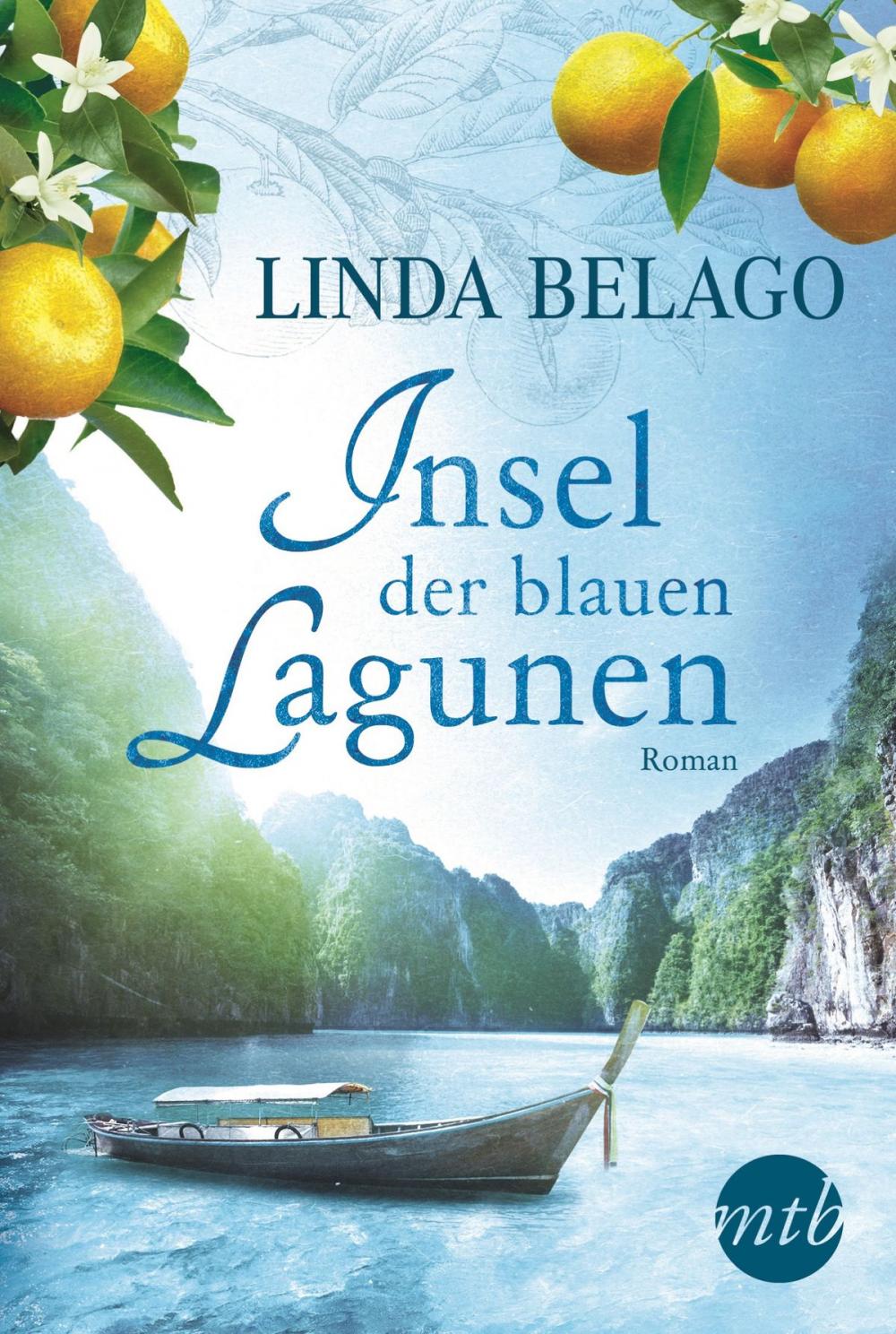 Big bigCover of Insel der blauen Lagunen