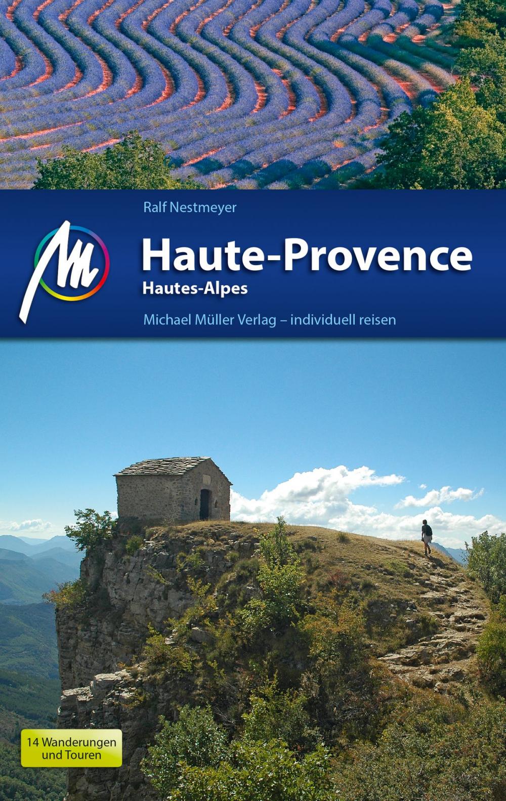 Big bigCover of Haute-Provence Reiseführer Michael Müller Verlag