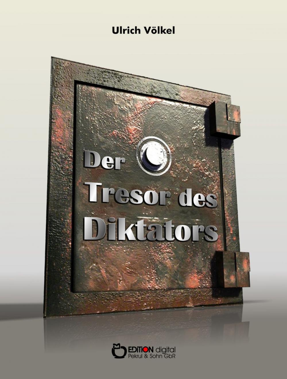 Big bigCover of Der Tresor des Diktators