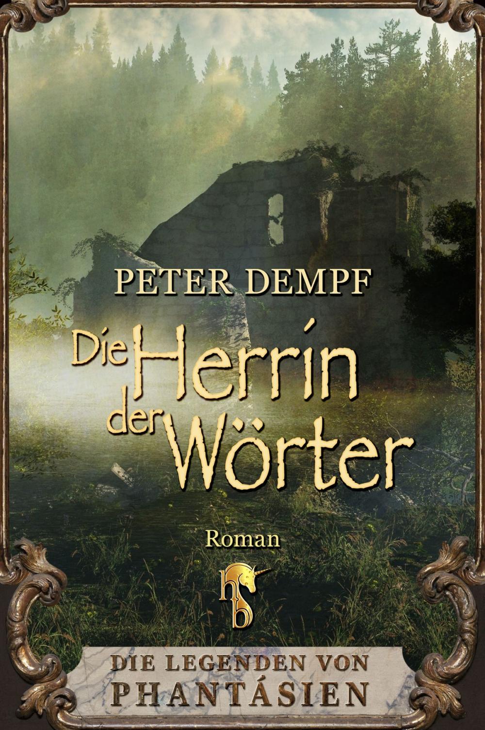 Big bigCover of Die Herrin der Wörter