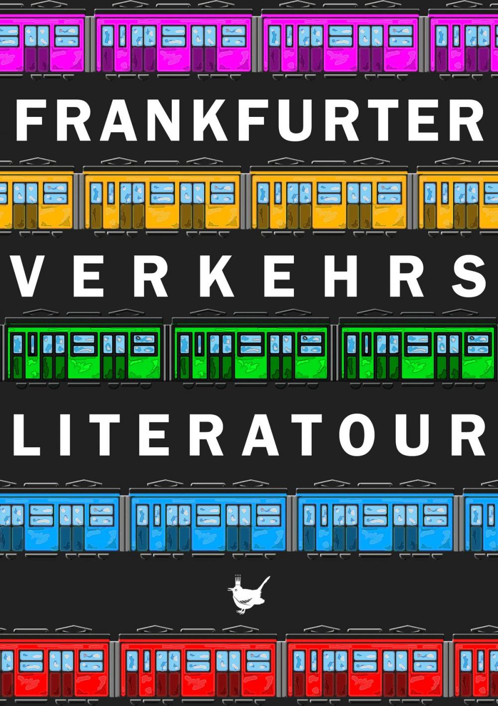 Big bigCover of Frankfurter Verkehrsliteratour