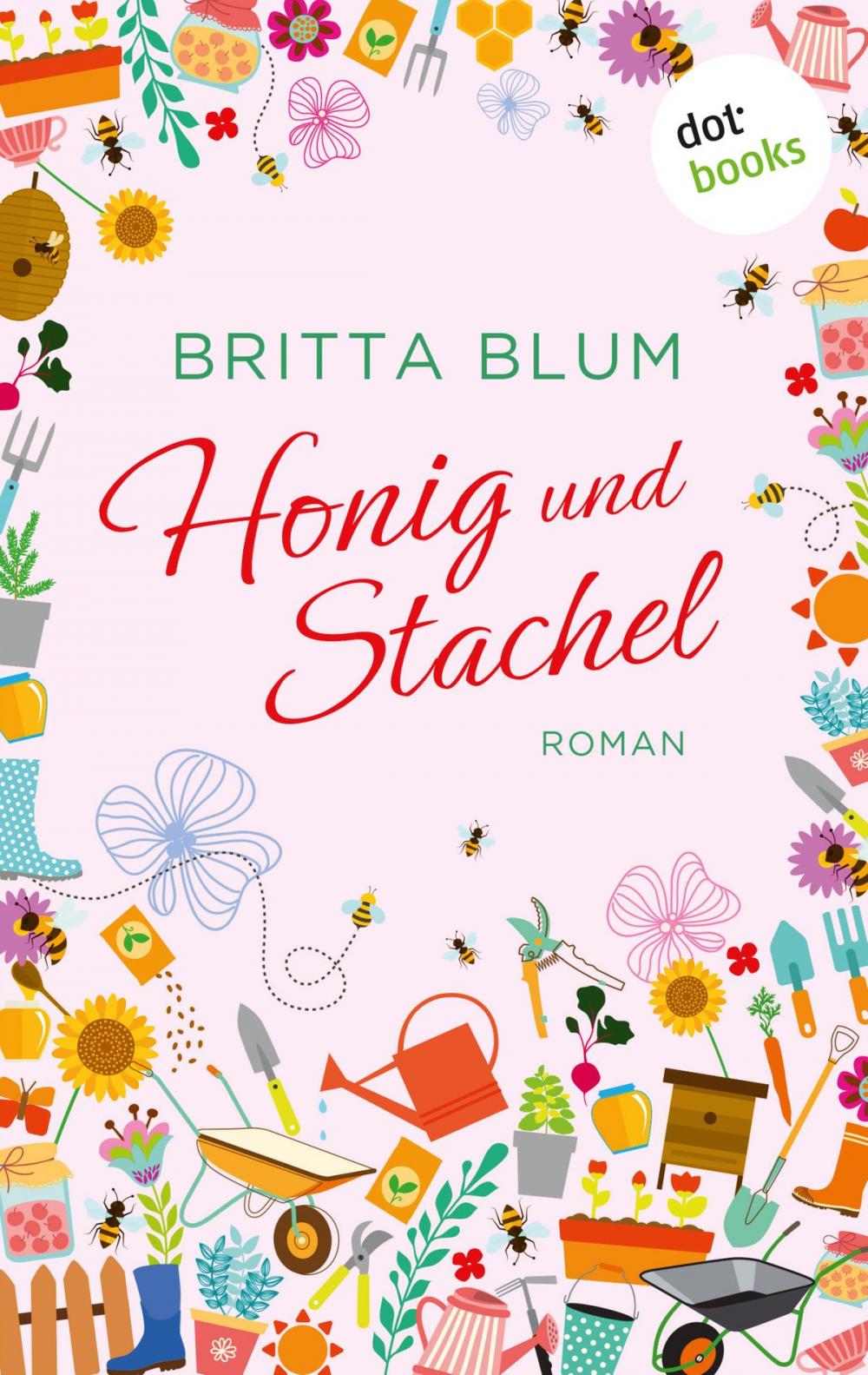 Big bigCover of Honig und Stachel