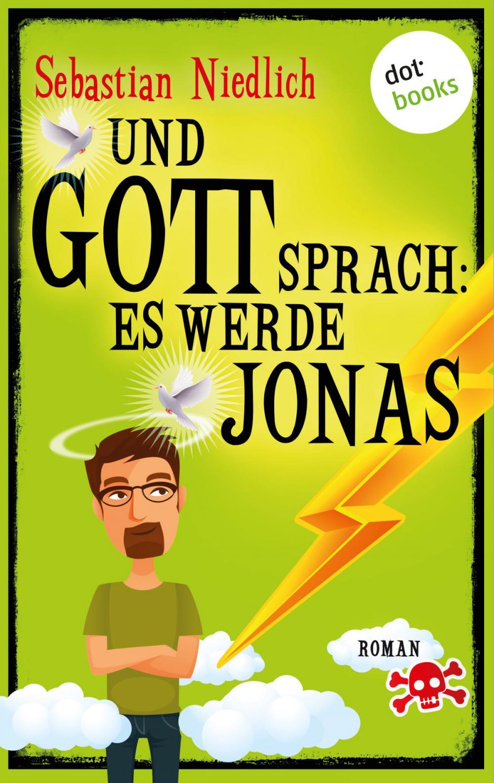 Big bigCover of Und Gott sprach: Es werde Jonas