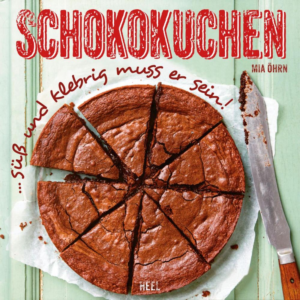 Big bigCover of Schokokuchen