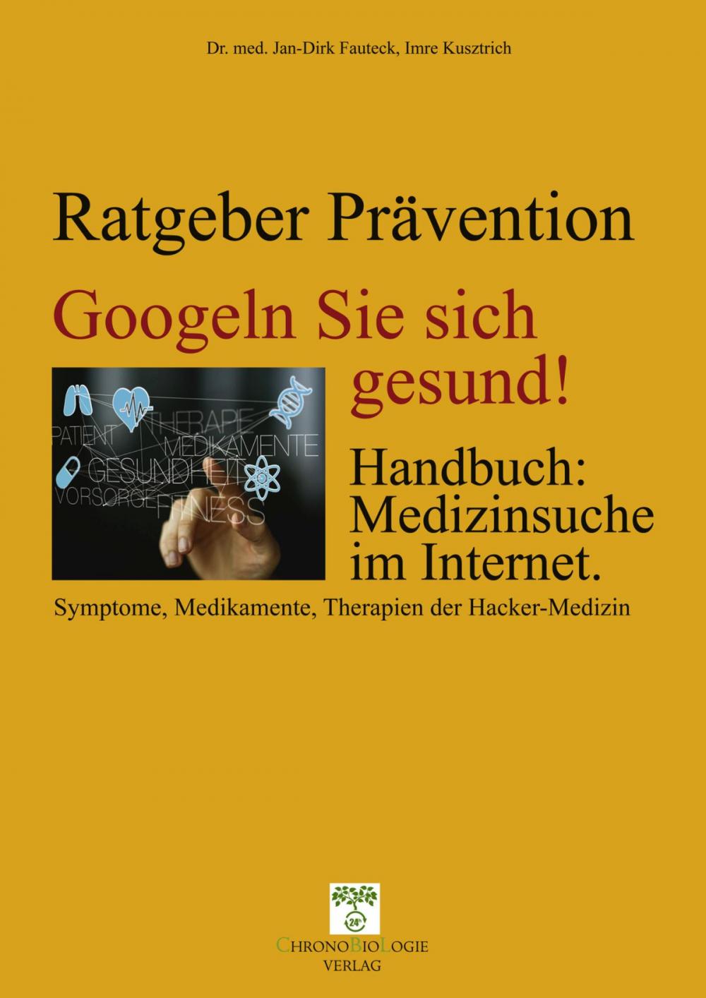 Big bigCover of Googeln Sie sich gesund!