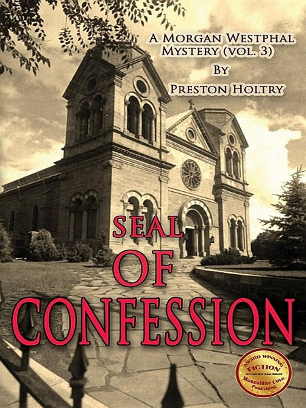 Big bigCover of Seal Of Confession