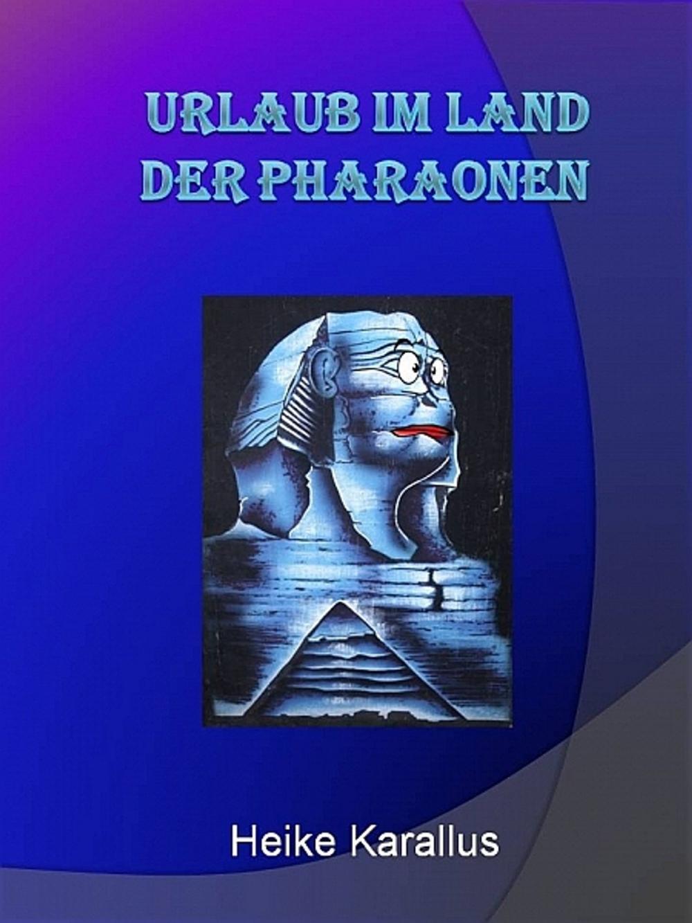 Big bigCover of Urlaub im Land der Pharaonen