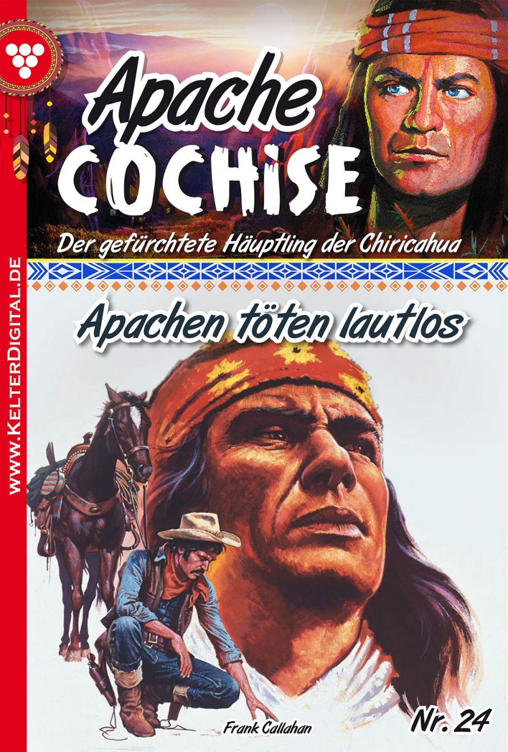 Big bigCover of Apache Cochise 24 – Western