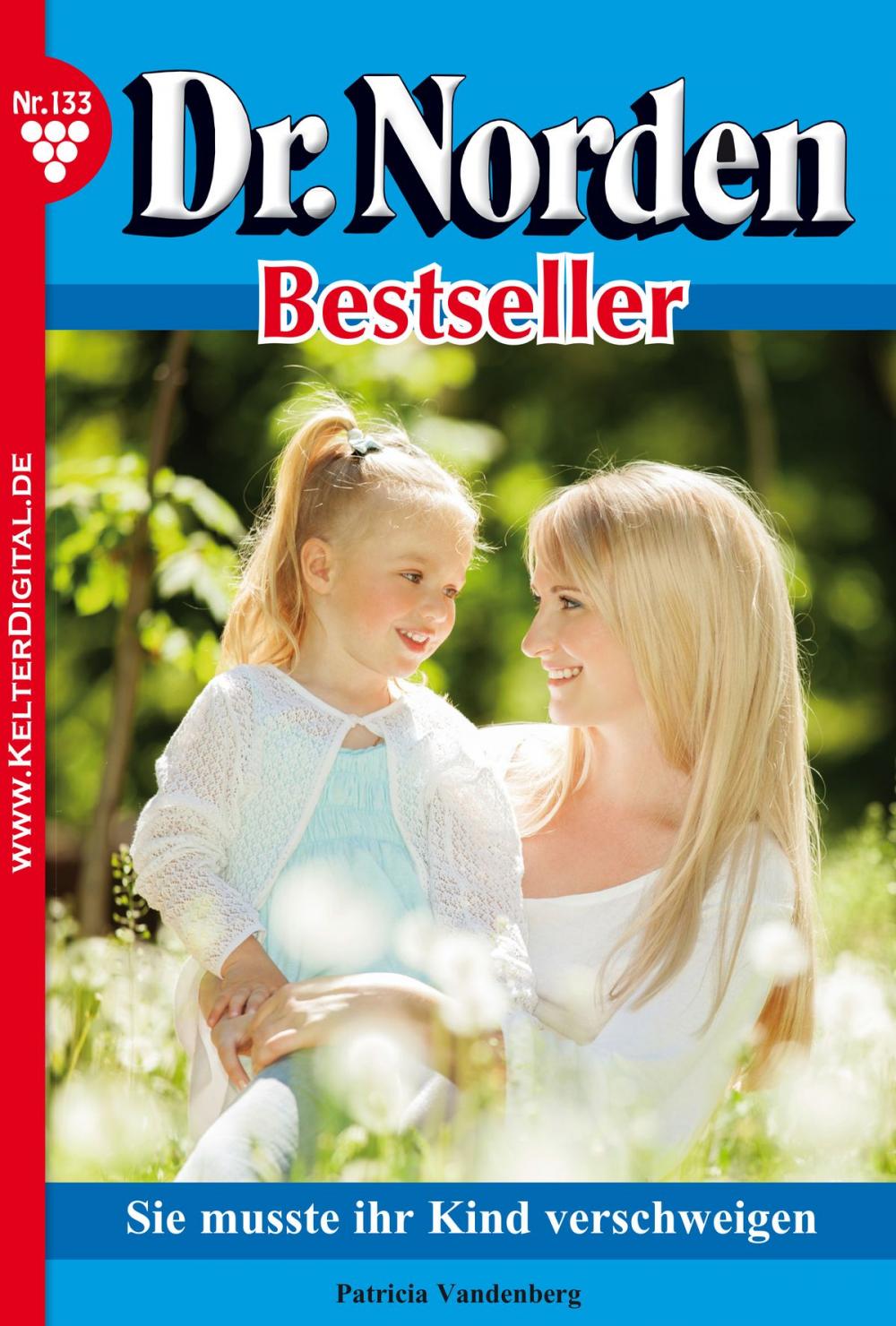 Big bigCover of Dr. Norden Bestseller 133 – Arztroman