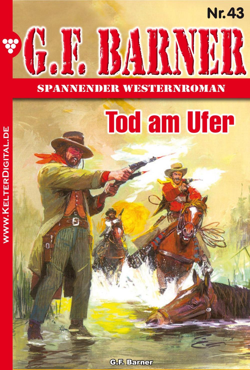 Big bigCover of G.F. Barner 43 – Western