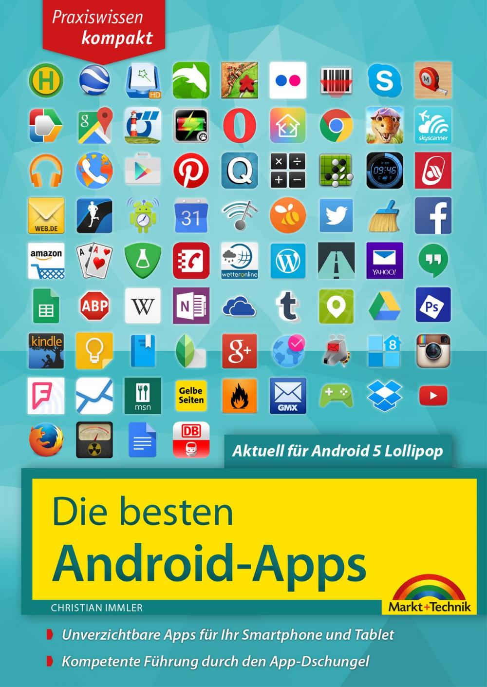 Big bigCover of Die besten Android-Apps