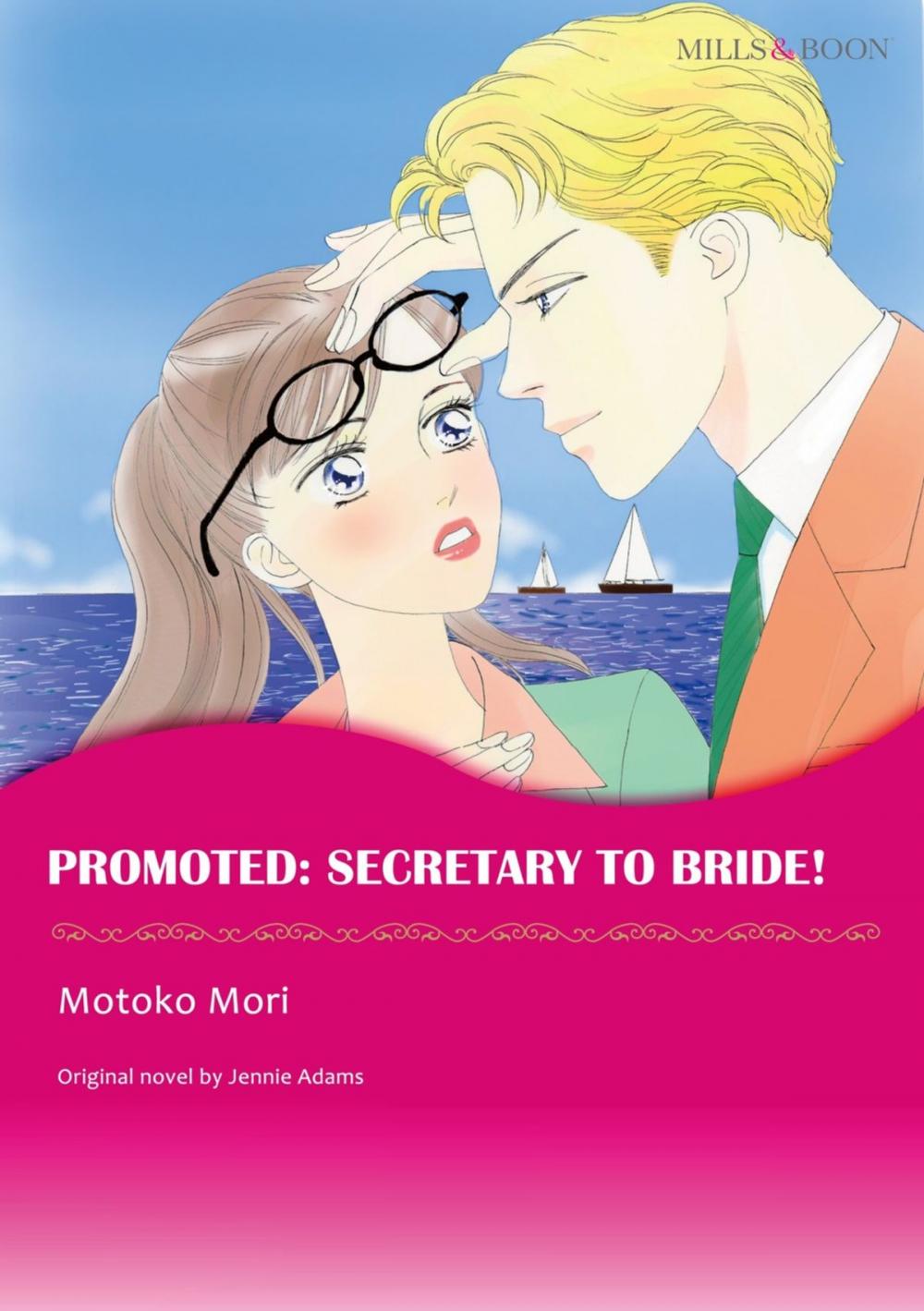 Big bigCover of PROMOTED: SECRETARY TO BRIDE!