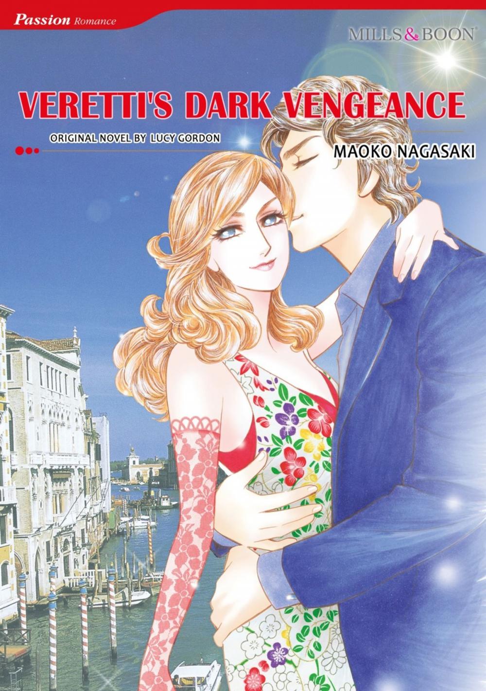 Big bigCover of VERETTI'S DARK VENGEANCE