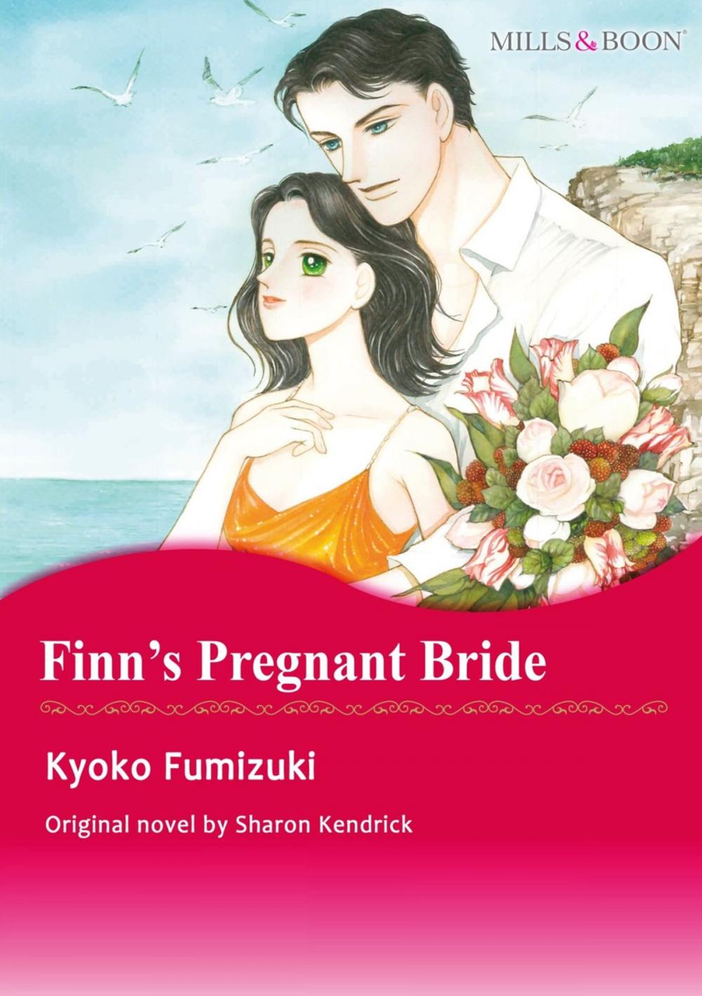 Big bigCover of FINN'S PREGNANT BRIDE