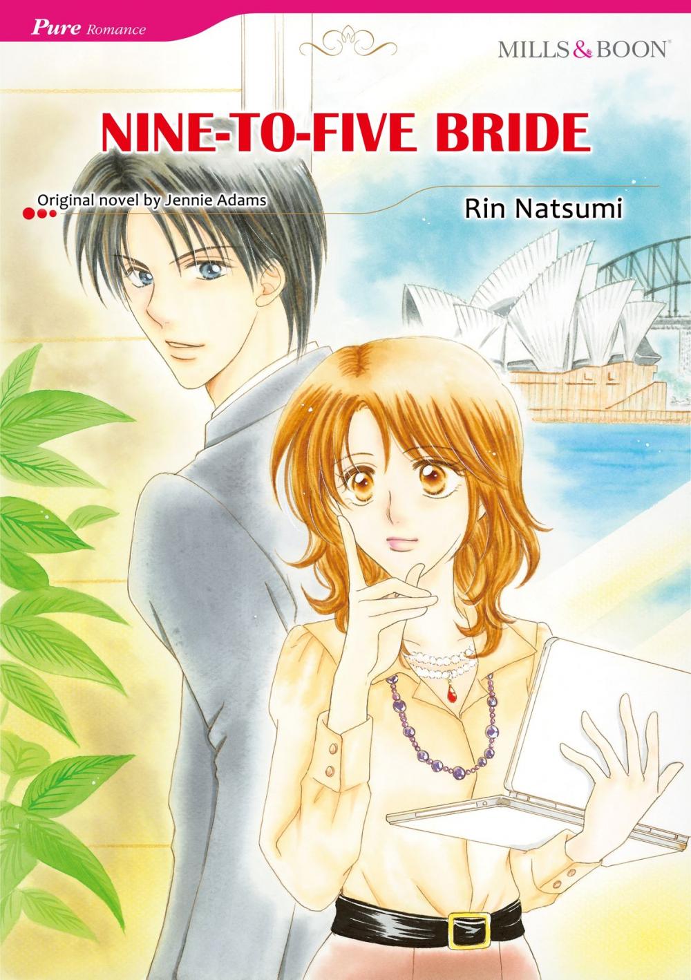 Big bigCover of NINE-TO-FIVE BRIDE (Mills & Boon Comics)