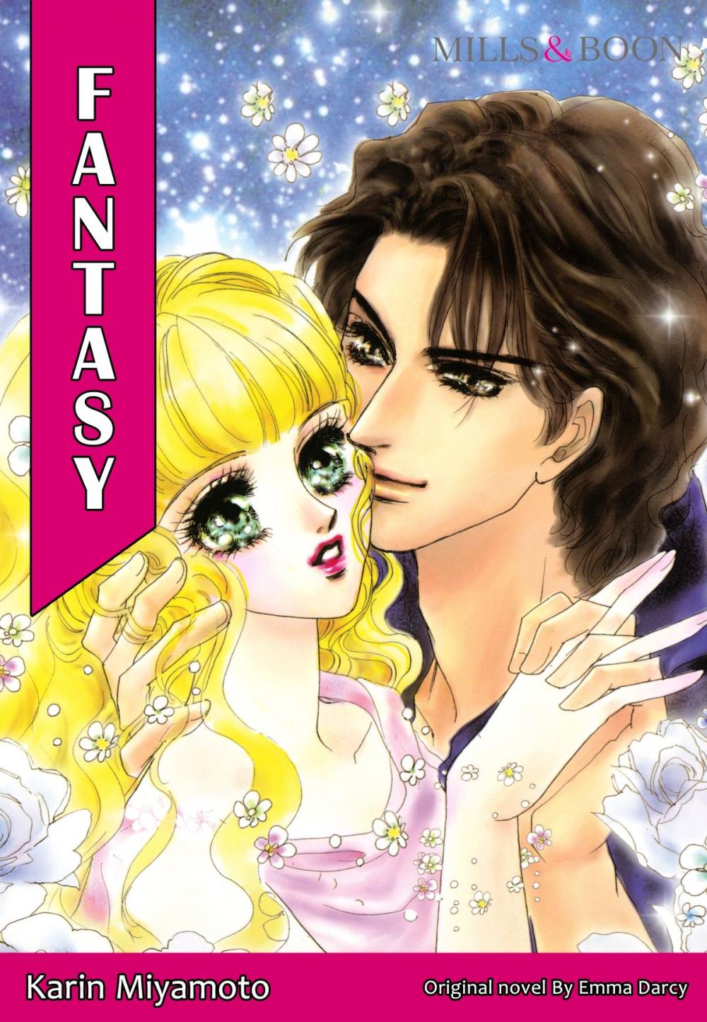 Big bigCover of FANTASY (Mills & Boon Comics)